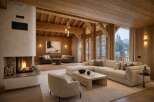 Experience the epitome of luxury living in this stunning chalet.