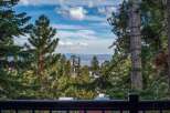 Enjoy breathtaking mountain views from this stunning property.