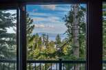 Enjoy breathtaking mountain views from this stunning property.