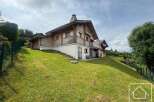 Discover a charming chalet nestled in a picturesque setting, perfect for those seeking tranquility and natural beauty.