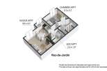 Discover this charming apartment featuring a well-designed layout.