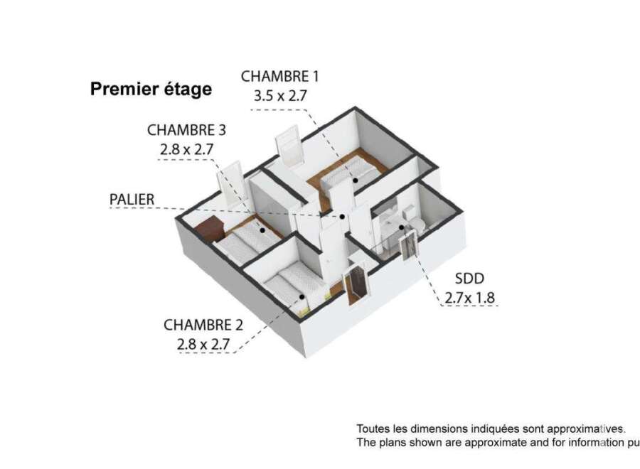 Discover this charming property featuring a well-designed floor plan.