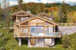 Experience luxury living in this stunning mountain chalet.