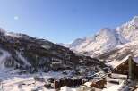 Discover the charm of this stunning mountain property, nestled in a picturesque winter wonderland.