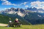 Enjoy breathtaking mountain views from this stunning property.