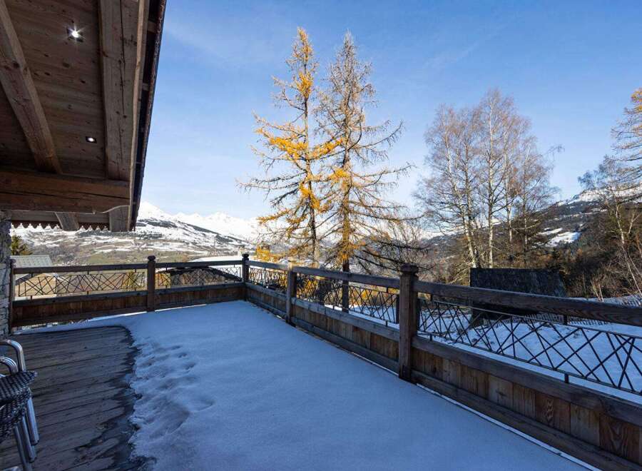 Experience the ultimate in alpine living with this stunning property.