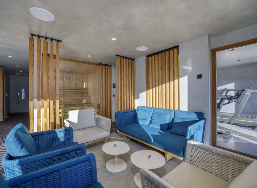 Discover the epitome of relaxation and wellness in this stunning property.