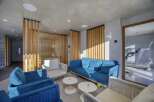 Discover the epitome of relaxation and wellness in this stunning property.