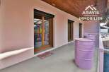 Discover this charming property featuring a balcony with a unique design.