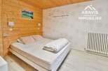Discover a cozy bedroom retreat in this charming property.
