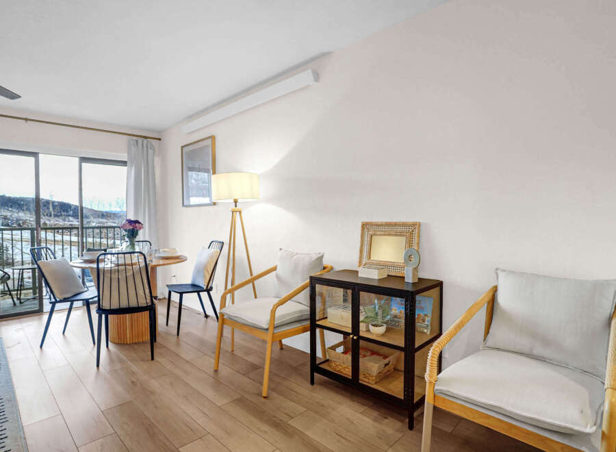 Discover the charm of this inviting living space, perfect for relaxation and entertaining.