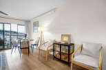 Discover the charm of this inviting living space, perfect for relaxation and entertaining.