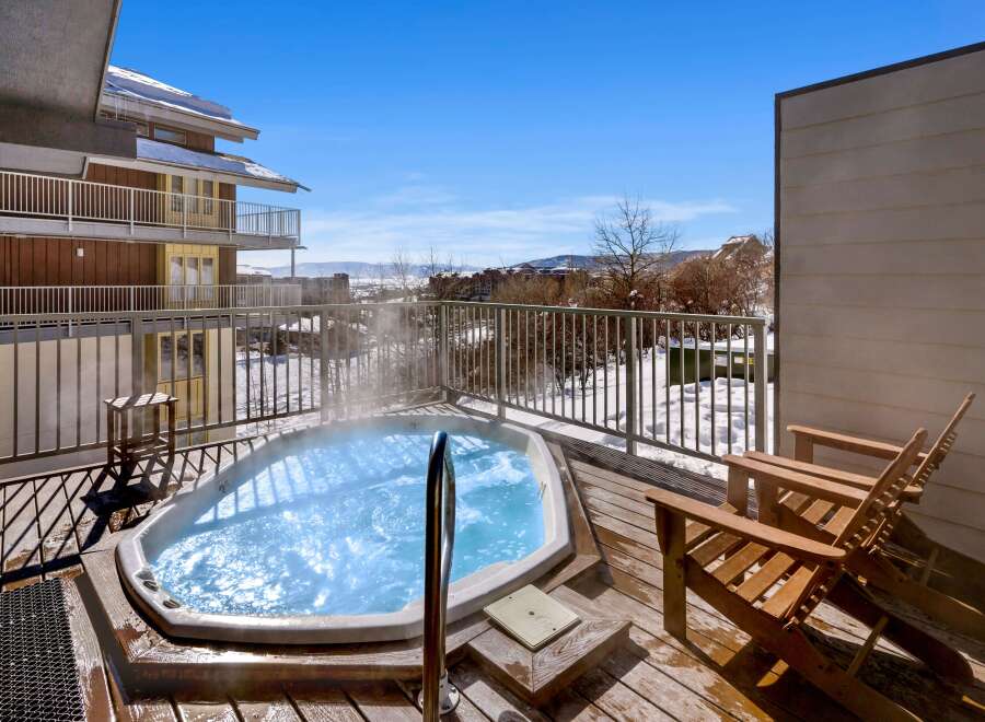 Enjoy breathtaking views and ultimate relaxation in this stunning property.
