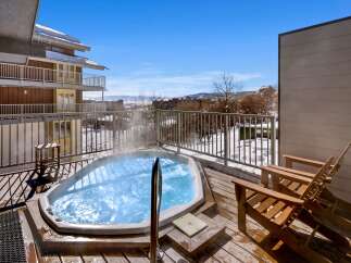 Enjoy breathtaking views and ultimate relaxation in this stunning property.