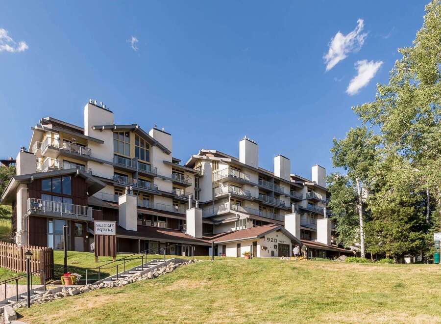 Discover the charm of Ski Time Square, a stunning property offering luxurious living.
