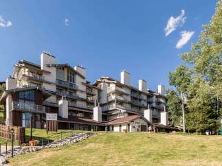 Discover the charm of Ski Time Square, a stunning property offering luxurious living.