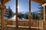 Experience breathtaking mountain views from this stunning property.