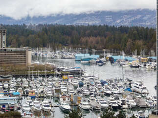 Discover waterfront living at its finest! This stunning property boasts a private marina, offering unparalleled access to boating and aquatic adventures.