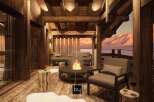 Experience the epitome of luxury living in this stunning chalet.