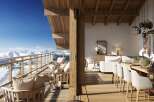 Experience luxury living with breathtaking mountain views from this stunning property.