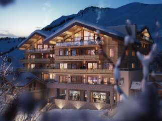 Experience luxury living in this stunning mountain chalet.