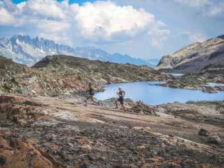Explore the breathtaking beauty of this mountain property, perfect for outdoor enthusiasts.