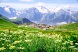 Discover breathtaking mountain views from this stunning property.