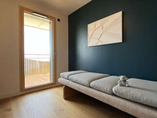 This stunning property boasts a modern interior design with a focus on comfort and style.