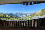 Enjoy breathtaking mountain views from this stunning property.