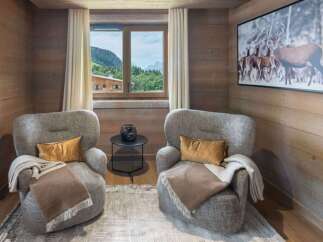 Experience the epitome of comfort and style in this inviting living space.