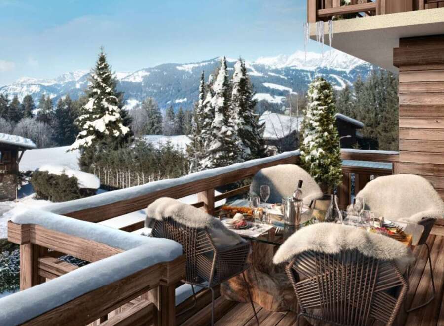 Experience the ultimate in luxury living with this stunning property, offering breathtaking mountain views and a serene ambiance.