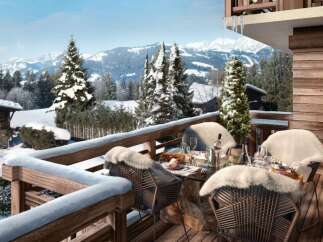 Experience the ultimate in luxury living with this stunning property, offering breathtaking mountain views and a serene ambiance.