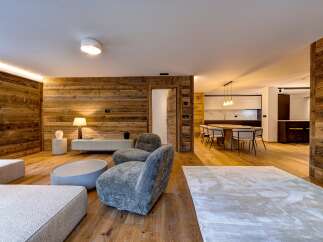 Experience luxury living in this stunning property featuring a modern interior design.