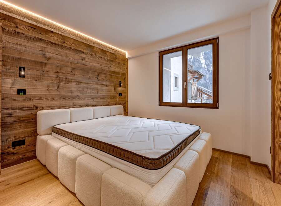 Experience the epitome of luxury in this stunning bedroom.