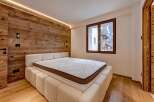 Experience the epitome of luxury in this stunning bedroom.