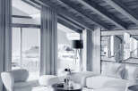 Experience luxury living in this stunning property, featuring a modern interior design with a cozy ambiance.