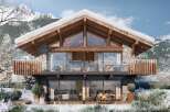 Experience the epitome of alpine luxury in this stunning chalet.