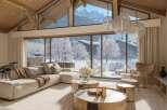 Experience luxury living in this stunning property with breathtaking mountain views.