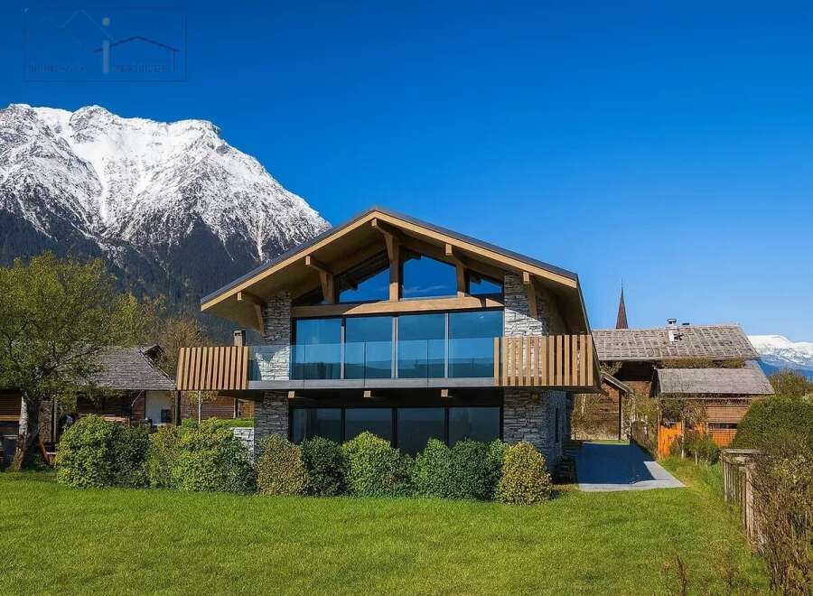 Experience luxury living in this stunning mountain chalet.