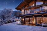 Experience the epitome of luxury living in this stunning mountain retreat.