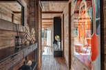 Step into rustic elegance with this stunning property.
