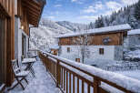 Experience the charm of this stunning property nestled in a winter wonderland.