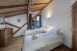 Discover the charm of this cozy bedroom, perfect for a relaxing getaway.