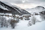 Discover the charm of this stunning mountain village, perfect for a serene escape.