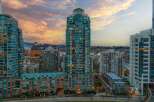Experience urban living at its finest in this stunning high-rise building.