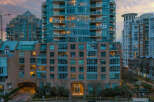 Discover luxury living in this stunning high-rise building.