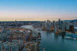 Experience urban living at its finest with this stunning property, boasting breathtaking city and water views.