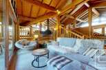 Experience the epitome of alpine luxury in this stunning property.