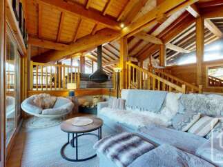 Experience the epitome of alpine luxury in this stunning property.