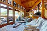 Experience the epitome of alpine luxury in this stunning property.